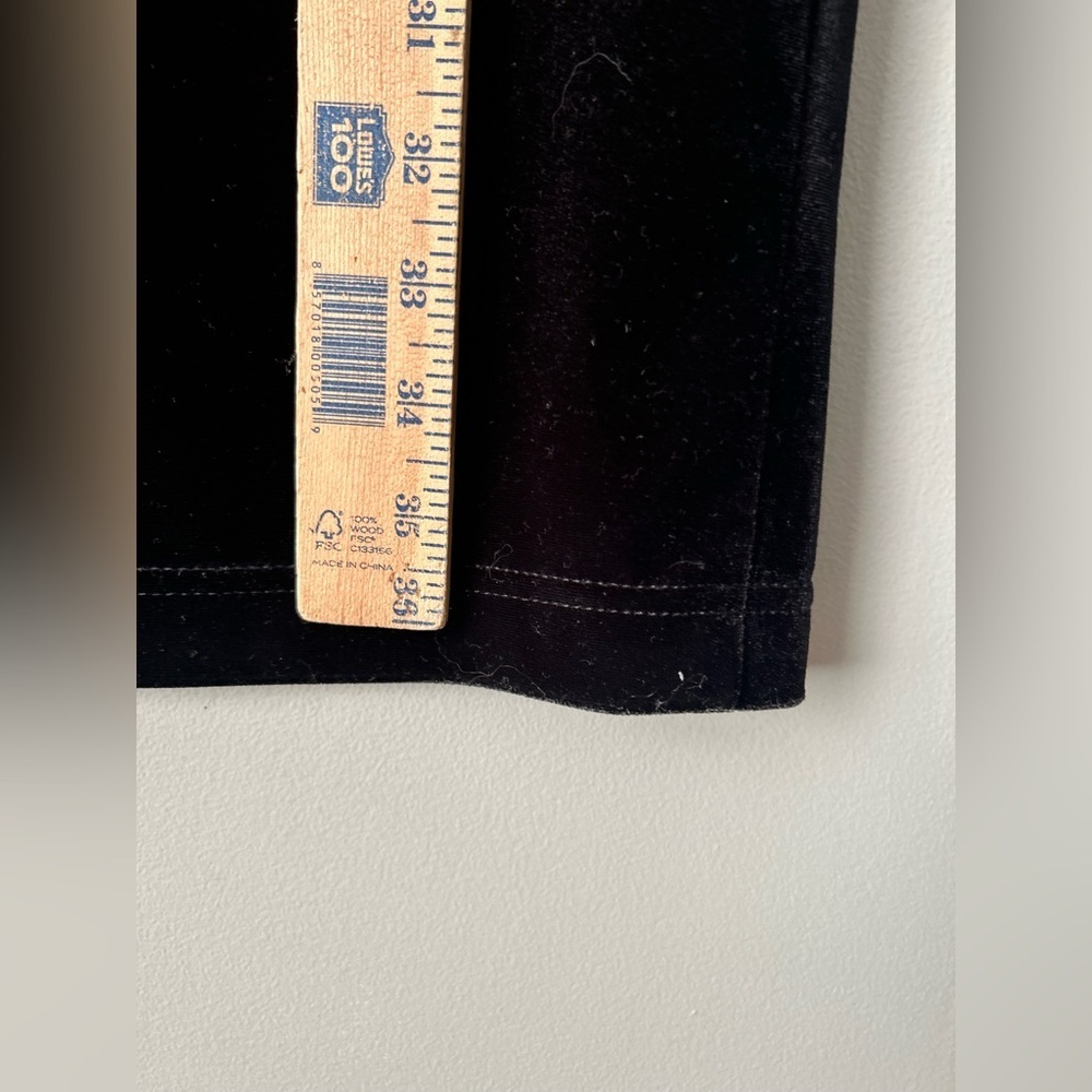 2pc vintage velour skirt set - Picture 11 of 11